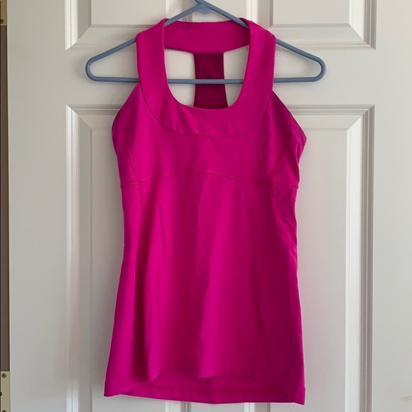 lululemon athletica Tops - Lululemon Workout Top lululemon athletica Tops - Lululemon Workout Top